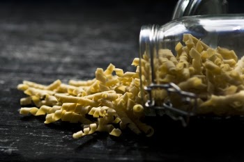 Free Photo of food, pasta, jar