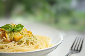 Free Photo of food, pasta, plate