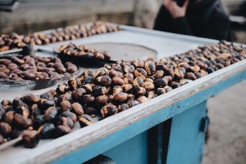 Free Photo of food, peanut, dessert