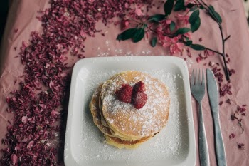 Free Photo of food, snack, breakfast