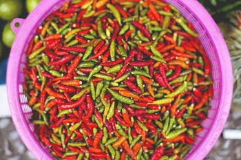 Free Photo of food, spice, red