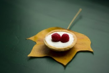 Free Photo of food, tart, fruits