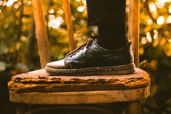 Free Photo of footwear, shoe, black