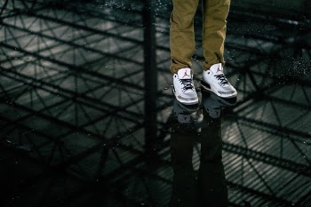 Free Photo of footwear, shoes, floor