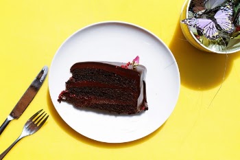 Free Photo of fork, bread, knife