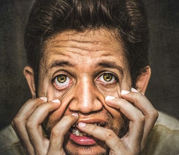 Free Photo of frantic, eyes, sharp eyes