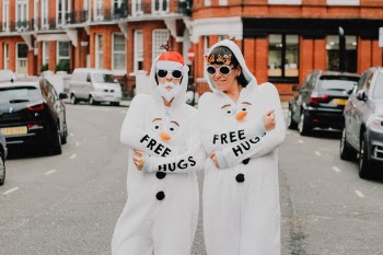 Free Photo of free, hug, people