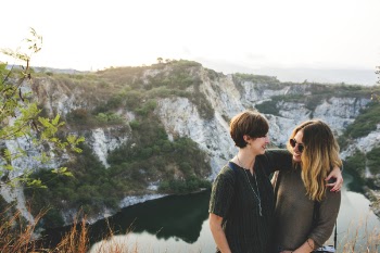 Free Photo of freedom, travel, hiking