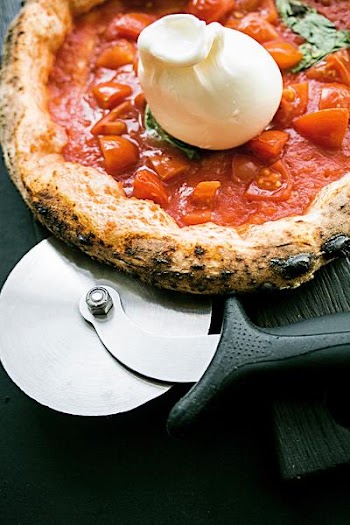 Free Photo of fresh, mini, pizza