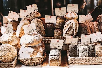 Free Photo of freshly, baked, bread