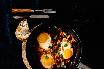 Free Photo of fried, egg, food