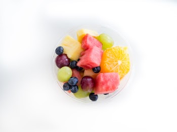 Free Photo of fruit salad, fruits, cup