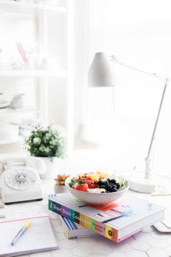Free Photo of fruits, food, dessert