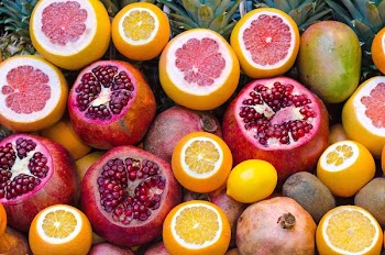 Free Photo of fruits, orange, citrus