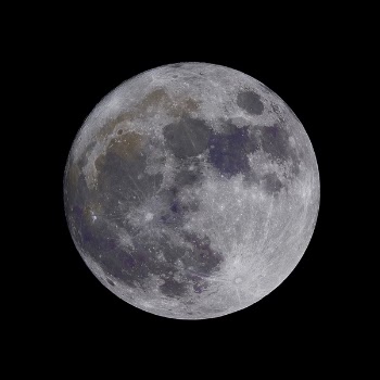 Free Photo of full, super, moon