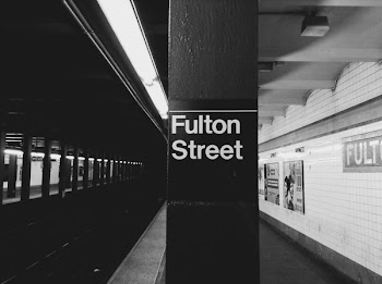 Free Photo of Fulton Street, NYC, subway