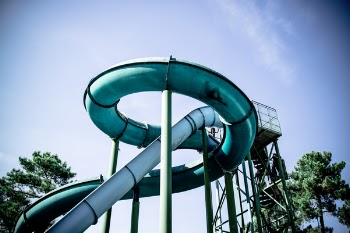 Free Photo of fun, travel, slides