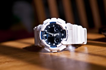 Free Photo of g-shock, watch, white