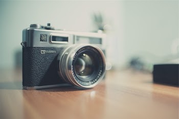Free Photo of G Yashika, camera, slr