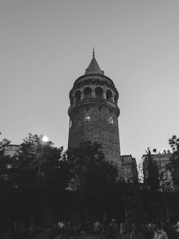 Free Photo of Galata Tower, Istanbul, Turkey