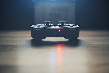 Free Photo of gaming, playstation controller, wii