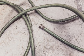 Free Photo of garden hose