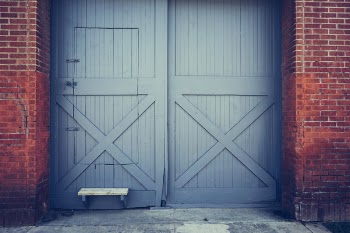 Free Photo of gate, door, step