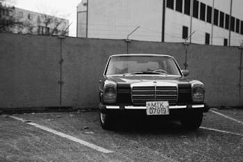Free Photo of german, car, mercedes