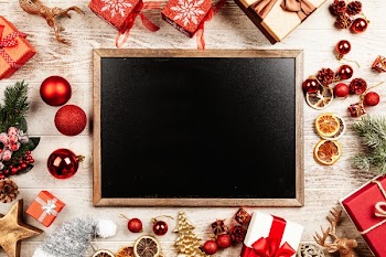 Free Photo of gift, box, Christmas