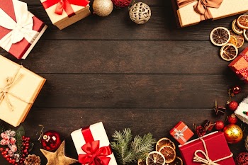 Free Photo of gift, box, Christmas