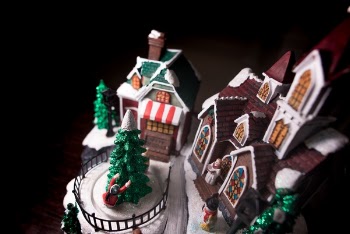 Free Photo of gingerbread, house, toy