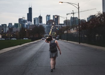 Free Photo of girl, alone, thinking