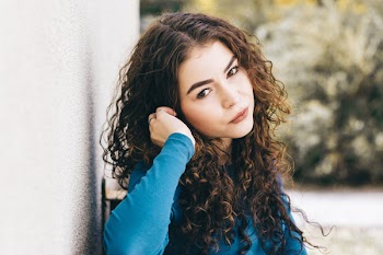 Free Photo of girl, autumn, portrait