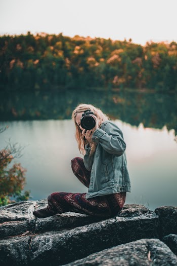 Free Photo of girl, blonde, cute