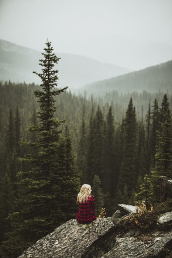 Free Photo of girl, blonde, plaid