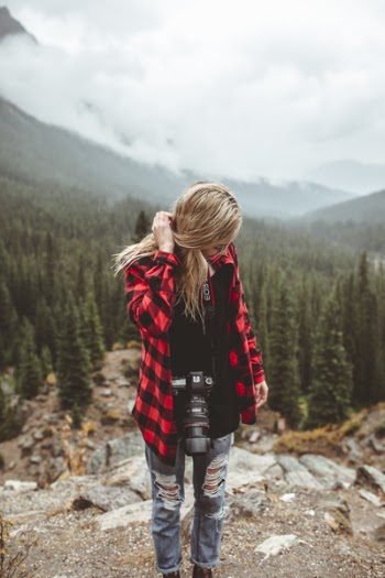 Free Photo of girl, blonde, woman