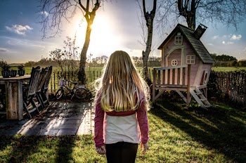 Free Photo of girl, child, kid