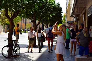 Free Photo of girl, picture, seville