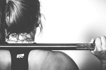 Free Photo of girl, woman, barbell