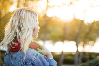 Free Photo of girl, woman, blonde