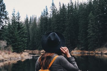 Free Photo of girl, woman, people