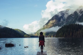 Free Photo of girl, woman, people