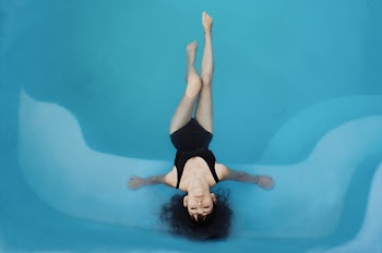Free Photo of girl, woman, swimming pool