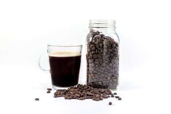 Free Photo of glass, black, brewed