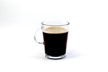 Free Photo of glass, brewed, coffee