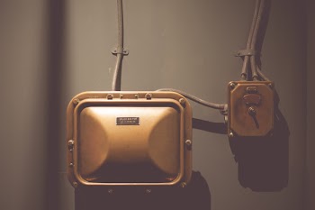 Free Photo of gold, brown, container
