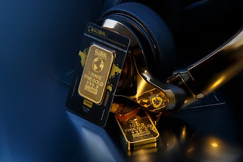 Free Photo of gold, sticker, design