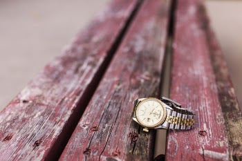 Free Photo of gold, watch, silver