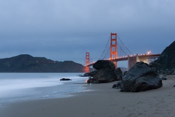 Free Photo of golden gate, bridge, infrastructure