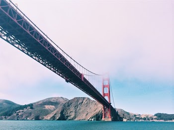 Free Photo of Golden Gate Bridge, San Francisco, California